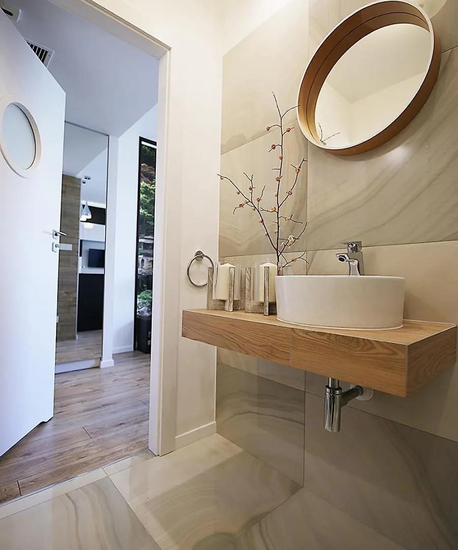 Apartment 24 Premium Old Town Breslavia 0*,