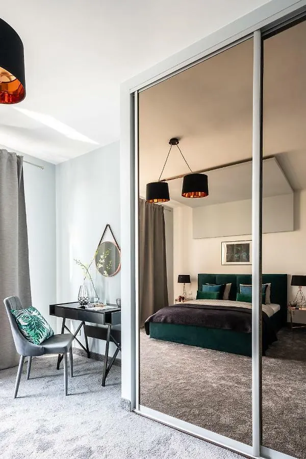 Apartment 24 Premium Old Town Breslavia