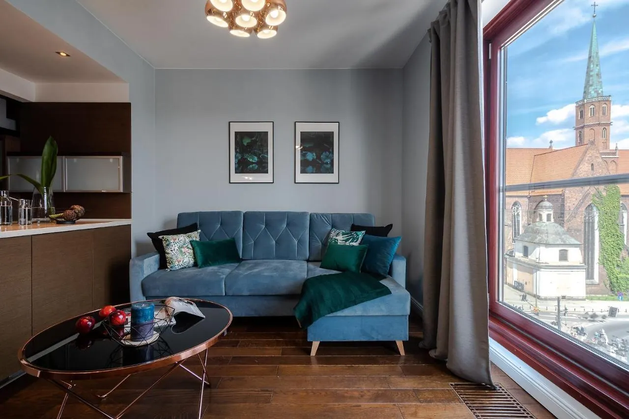 Apartment 24 Premium Old Town Breslavia 0*,  Polonia