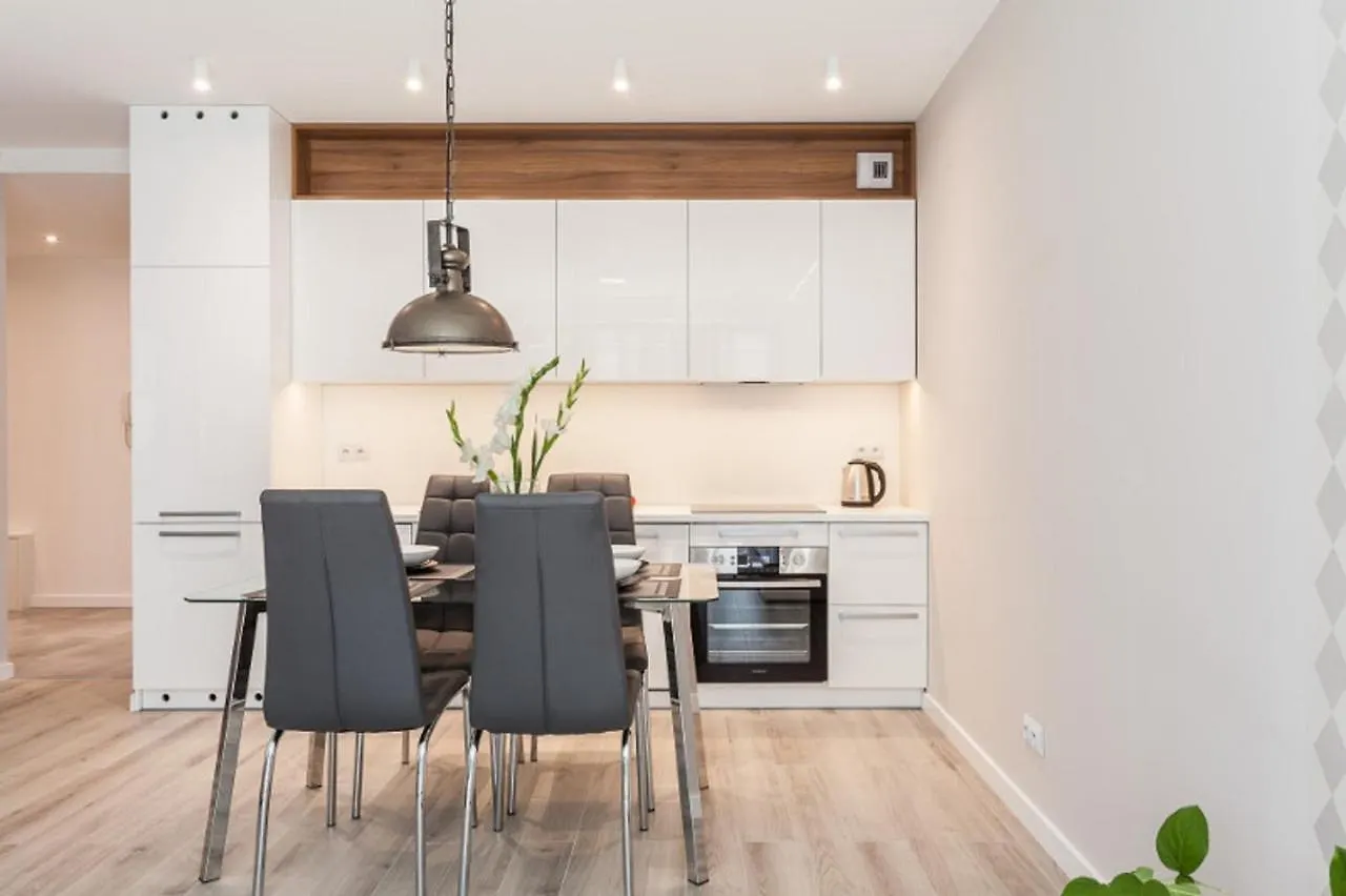 Apartment 24 Premium Old Town Wroclaw Польша