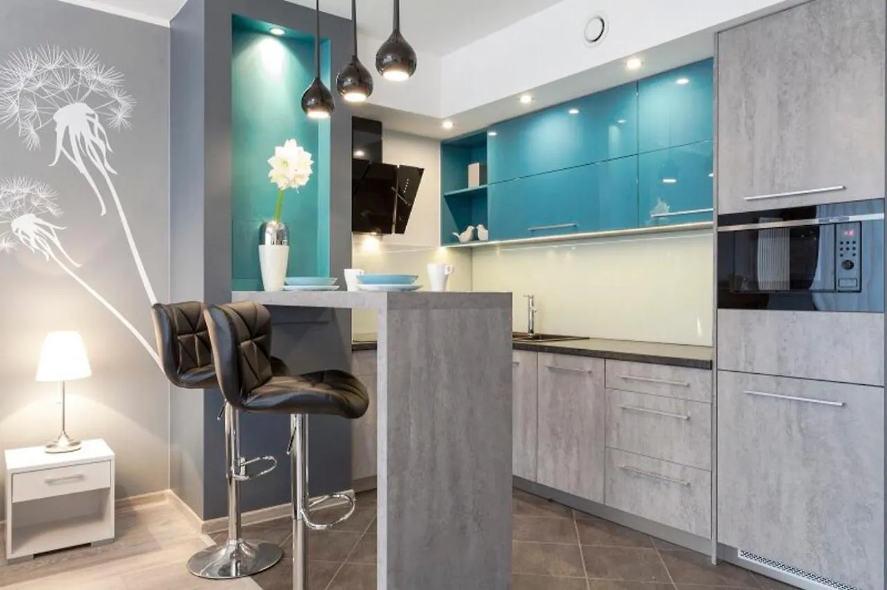 Apartment 24 Premium Old Town Breslavia