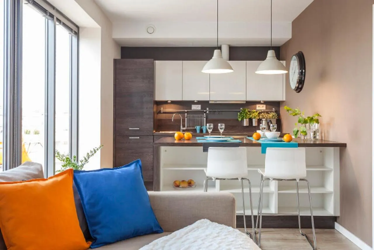 Apartment 24 Premium Old Town Breslavia 0*,  Polonia