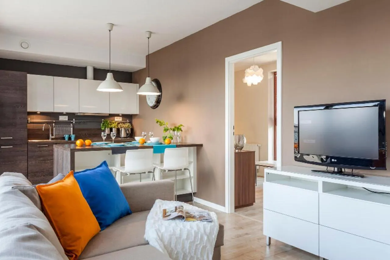 Apartment 24 Premium Old Town Breslavia