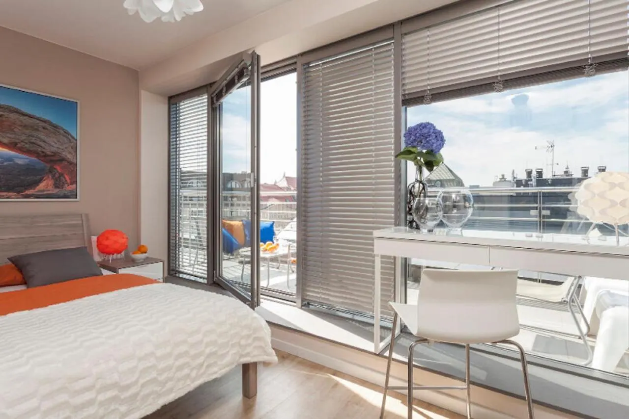 Apartment 24 Premium Old Town Breslavia