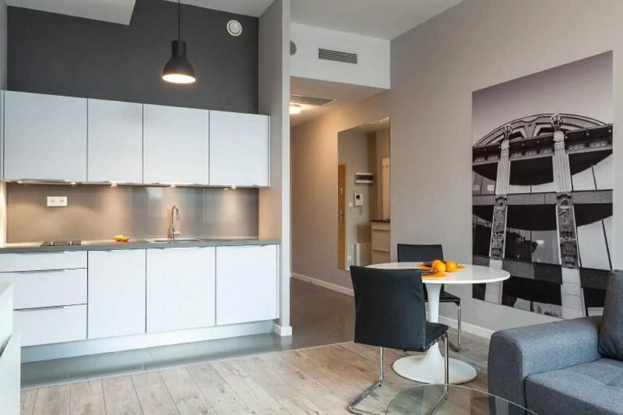 Apartment 24 Premium Old Town Breslavia 0*,