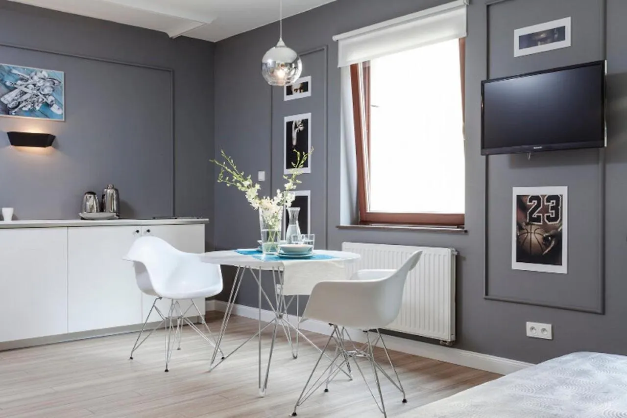 Apartment 24 Premium Old Town Breslavia