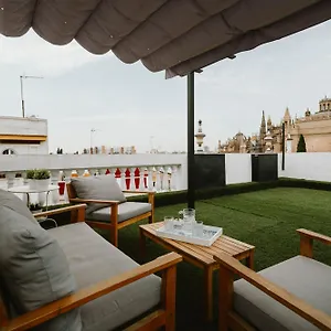 Complete Studio With Terrace - 1bth- La Giralda , Sevilla España