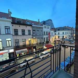 Nouveau Studio Dans Le Centre De , Bruselas Bélgica