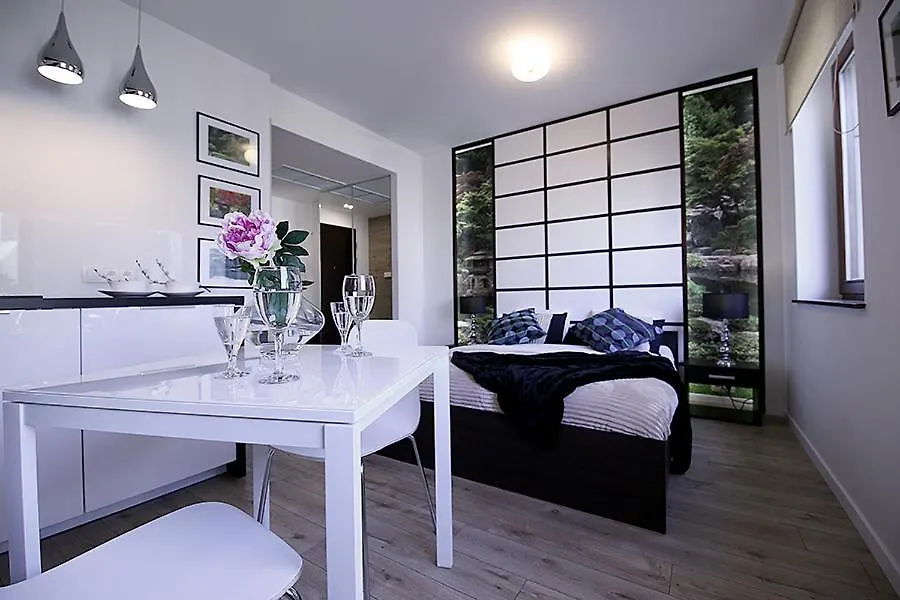 Apartment 24 Premium Old Town Breslavia