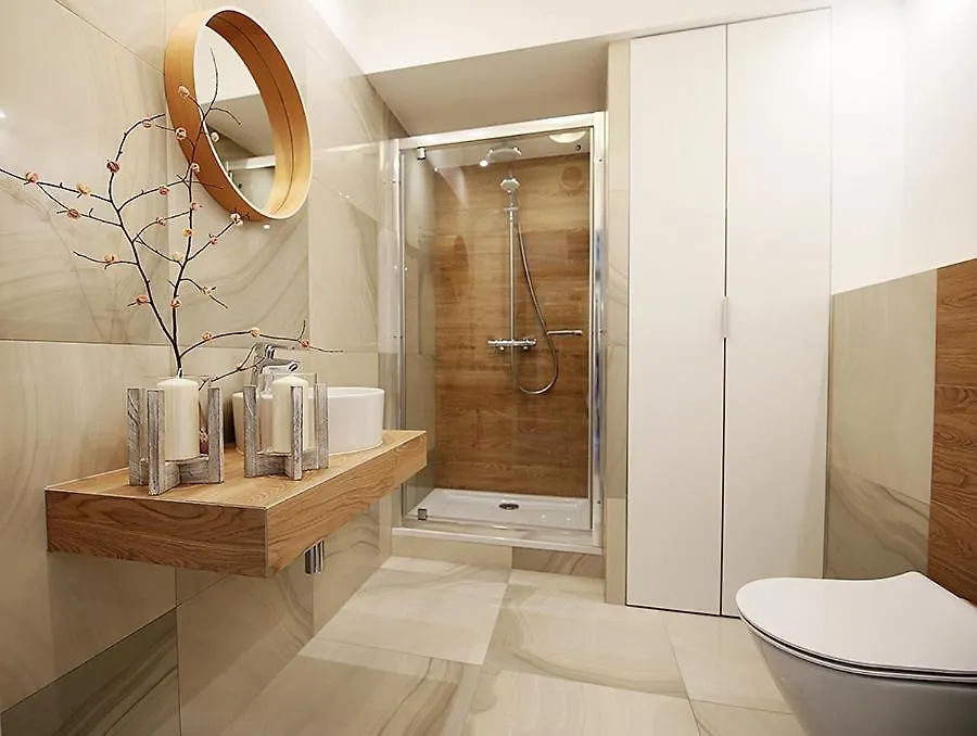 Apartment 24 Premium Old Town Wroclaw Poland