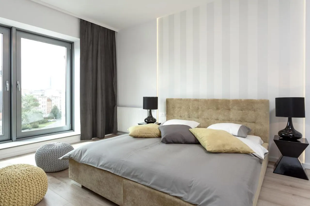 Apartment 24 Premium Old Town Breslavia