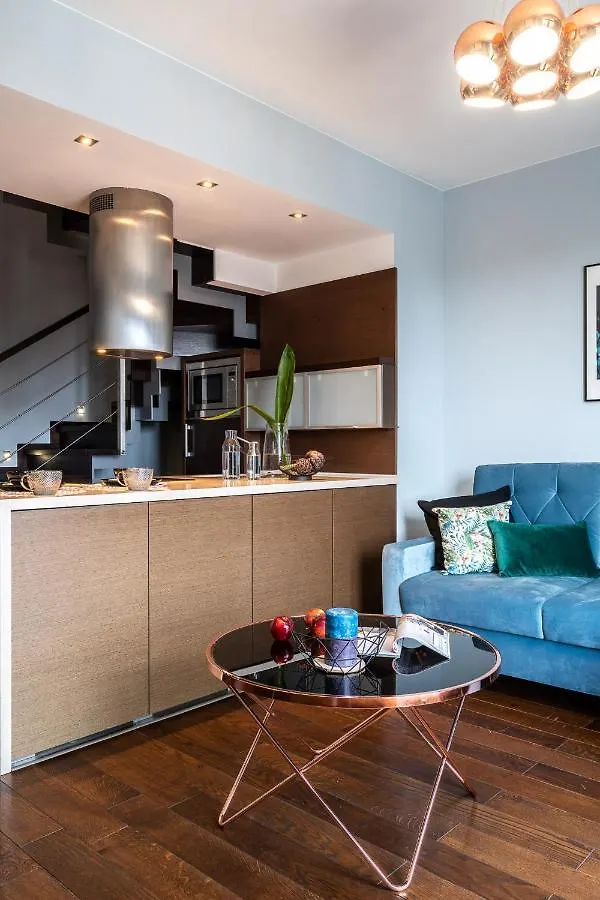 Apartment 24 Premium Old Town Wroclaw