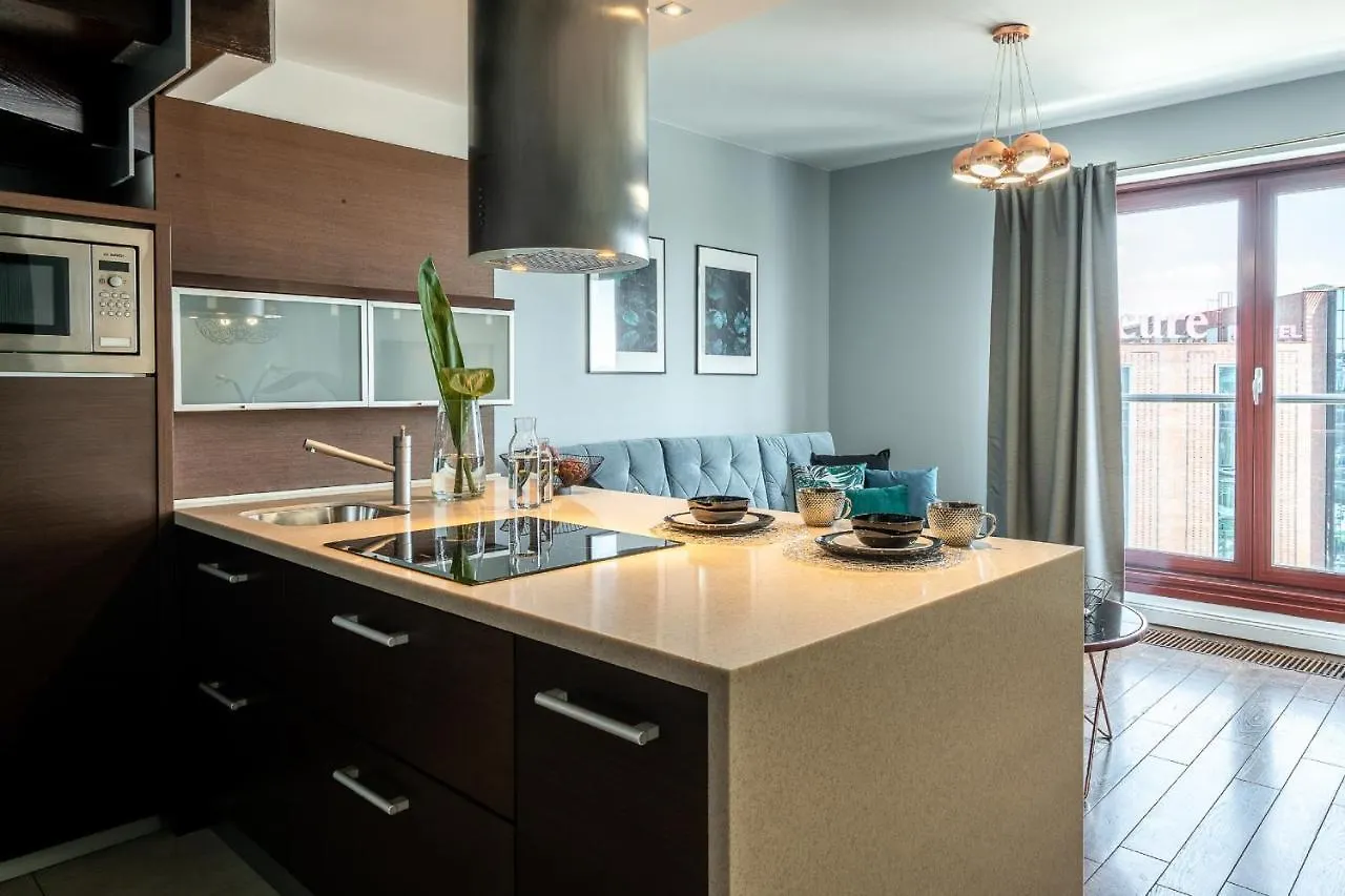 Apartment 24 Premium Old Town Wroclaw 0*,  Poland