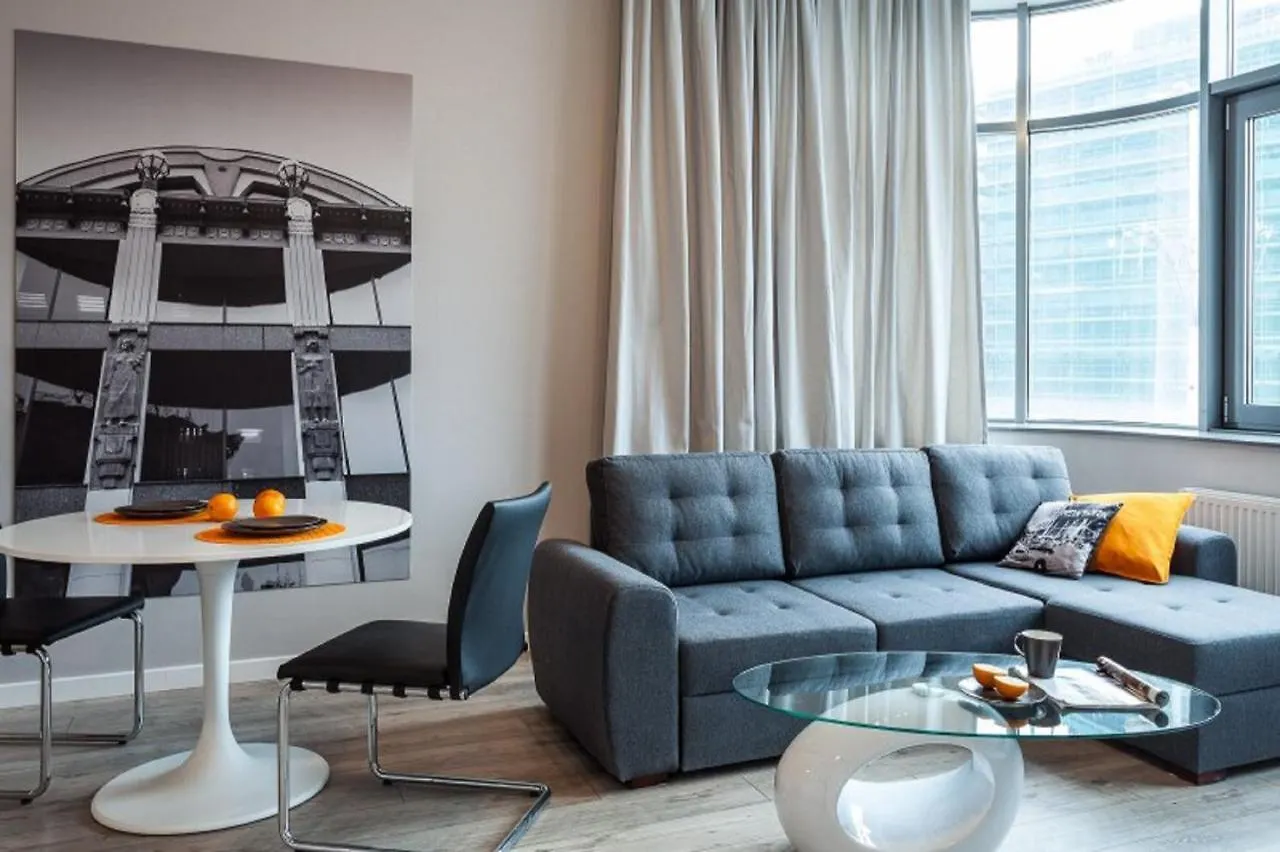 Apartment 24 Premium Old Town Wroclaw